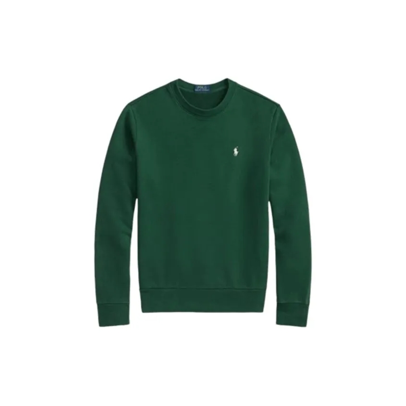Polo Ralph Lauren  Vintage Pine Loopback Cotton Sweatshirt Black
