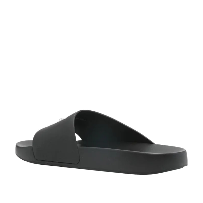 Givenchy Loafer Black Flat Shoes With Contoured Footbed Black(Image 3)