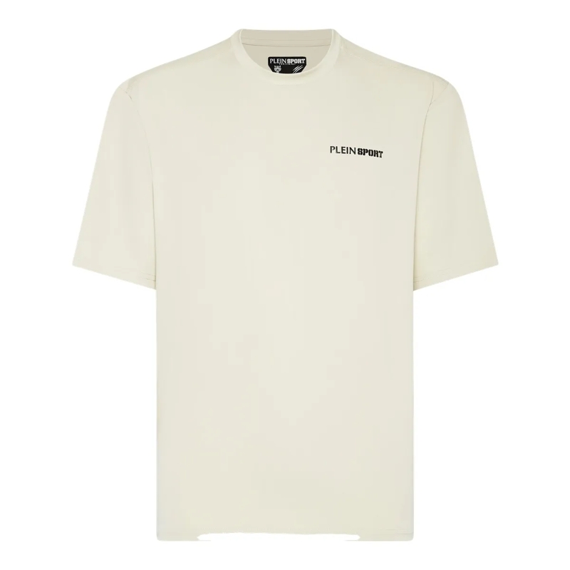 Plein Sport T-Shirt T-Shirt gelb(Image 5)