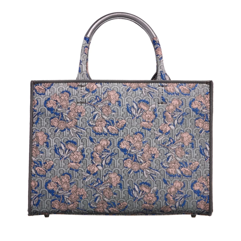 Furla Tote Furla Opportunity S Tote Toni Color Silver