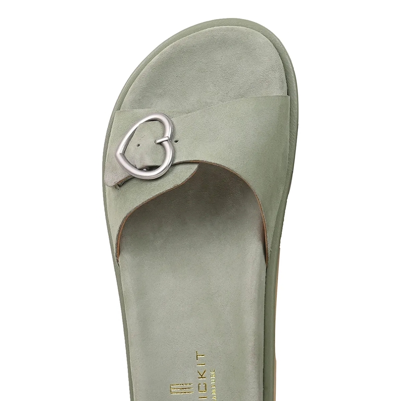 Crickit Riemchensandalen Sandale RILANA mint(Image 3)