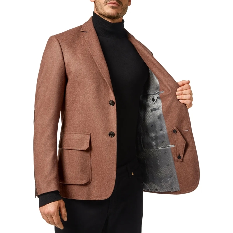 BILLIONAIRE Blazer Blazer Crest dunkel-braun(Image 4)