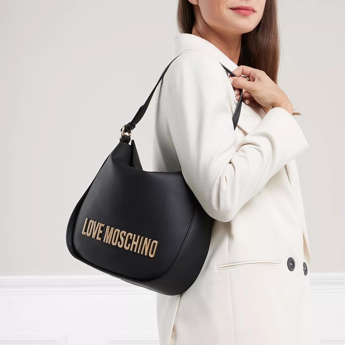 Love Moschino Bold Love Black