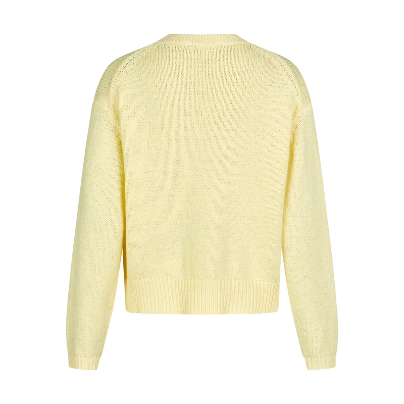 Marc Aurel Pullover Pullover gelb(Image 5)