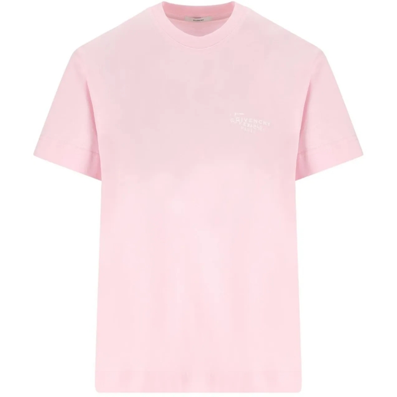 Givenchy T-Shirt Top Light Pink rose