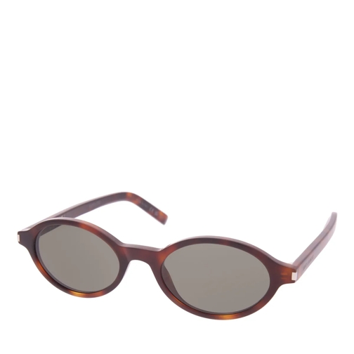 Saint Laurent Sunglasses SL 751 JEANNE-003 Havana-Havana-Grey