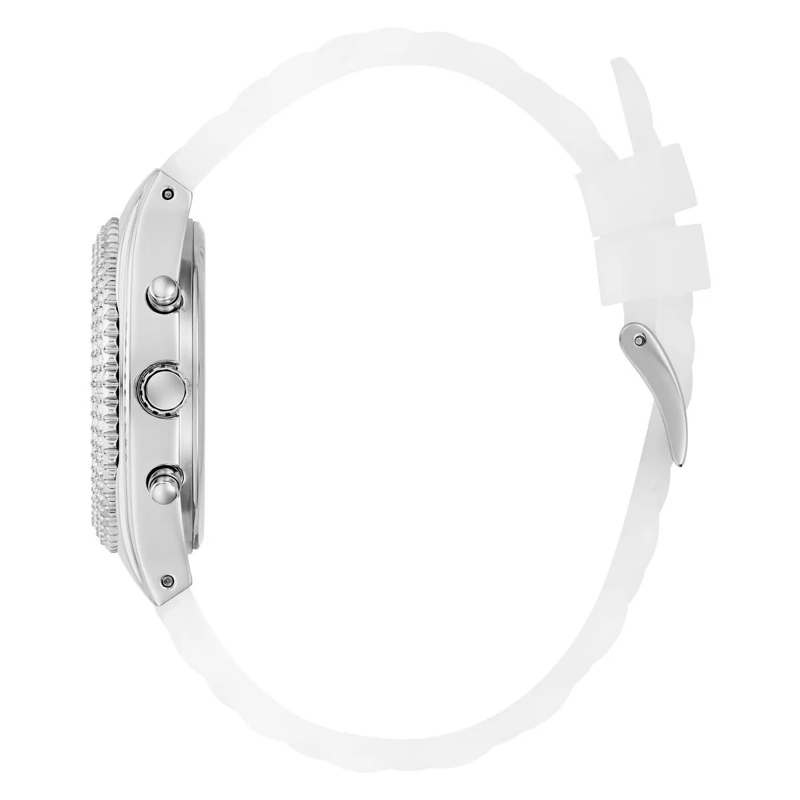 Guess Chronograph Quarz-Analoguhr Jelly weiss(Image 6)