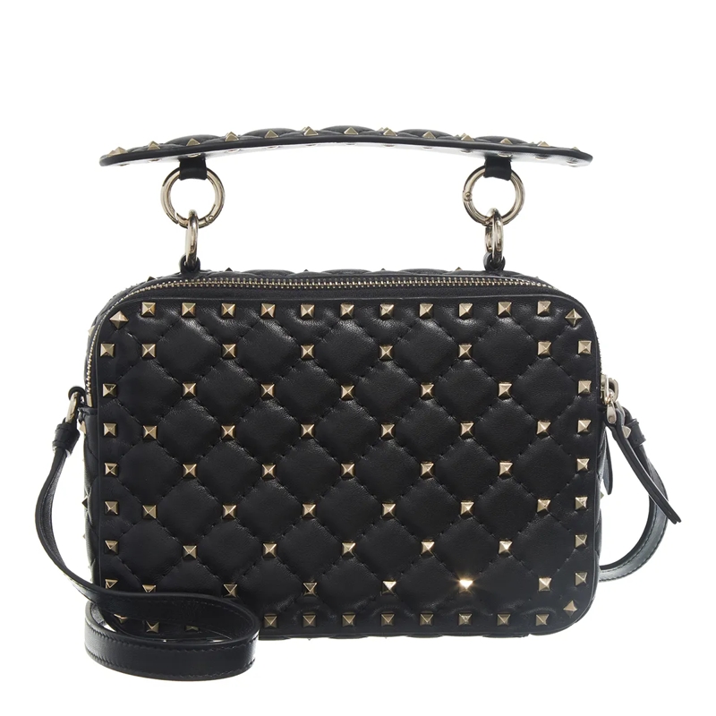 Valentino Garavani Crossbody Bag Cross Body Bag Nero