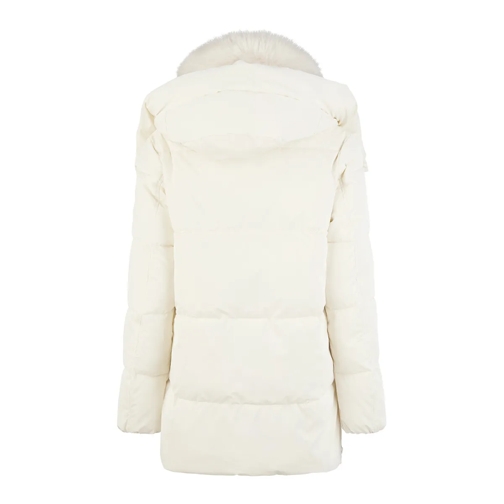 Marc Aurel Daunenjacken Jacke weiss (Image 5)
