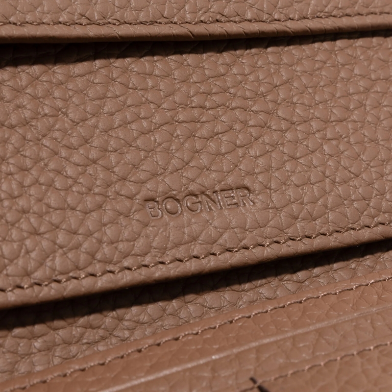 Bogner Tri-Fold-Portemonnaie Bozen Nena Purse Mh10F Cognac(Image 4)