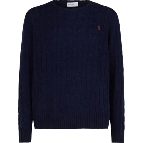 Ballantyne  Sweaters Blue blau