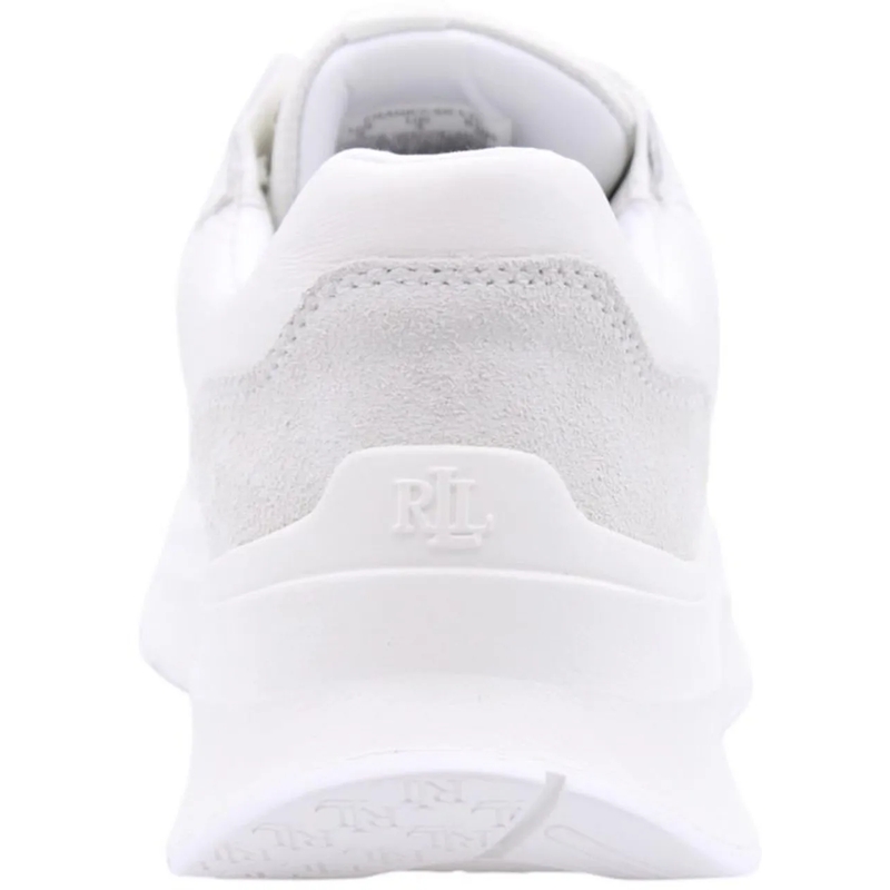 Ralph Lauren Low-Top-Sneaker Sneakers Snow Whitebianco weiß(Image 10)