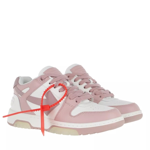 Off-White Ooo Sneakers  White Nude Low-Top Sneaker