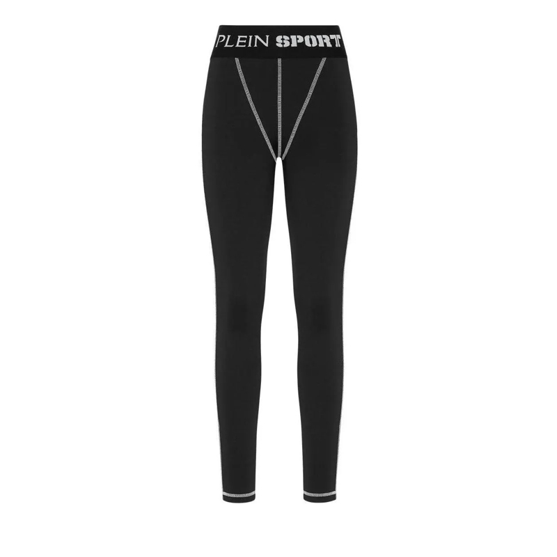 Plein Sport Leggings Leggings schwarz