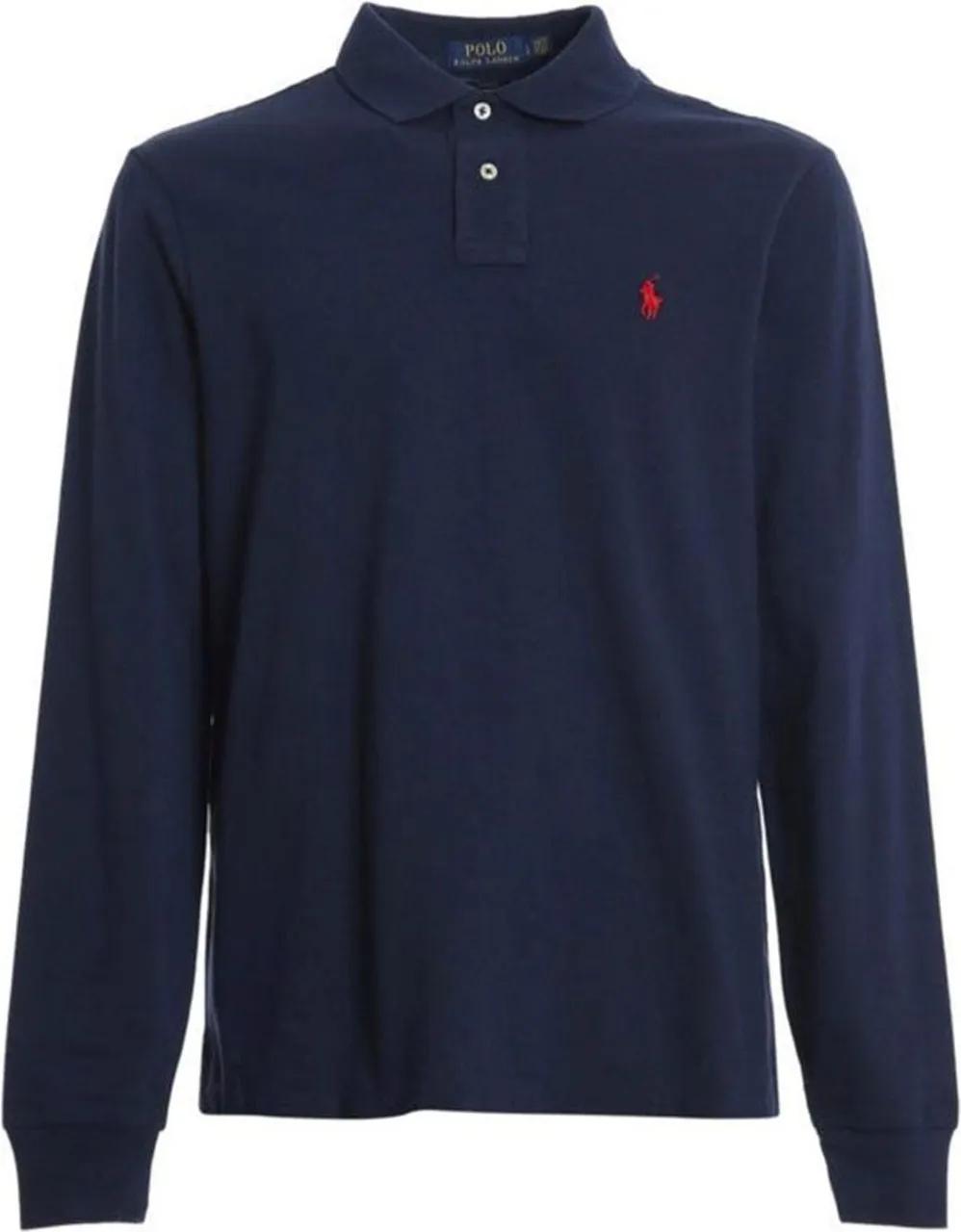 Ralph Lauren - Polo Polo Blauw - Größe M - blue
