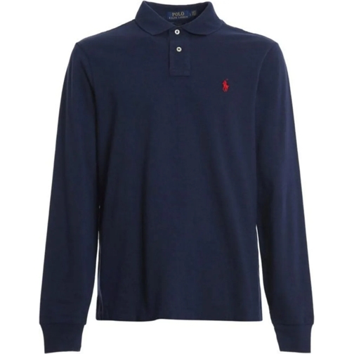 Ralph Lauren Polo shirt Polo Polo Blauw blau