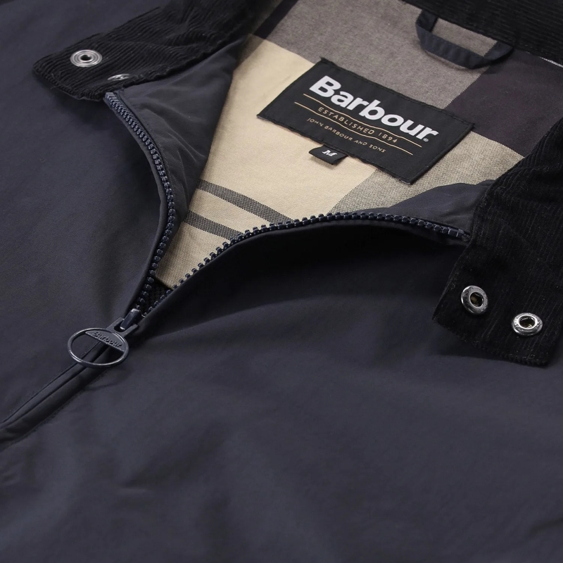 Barbour Veste de transition Jacke Royston beige(Image 3)