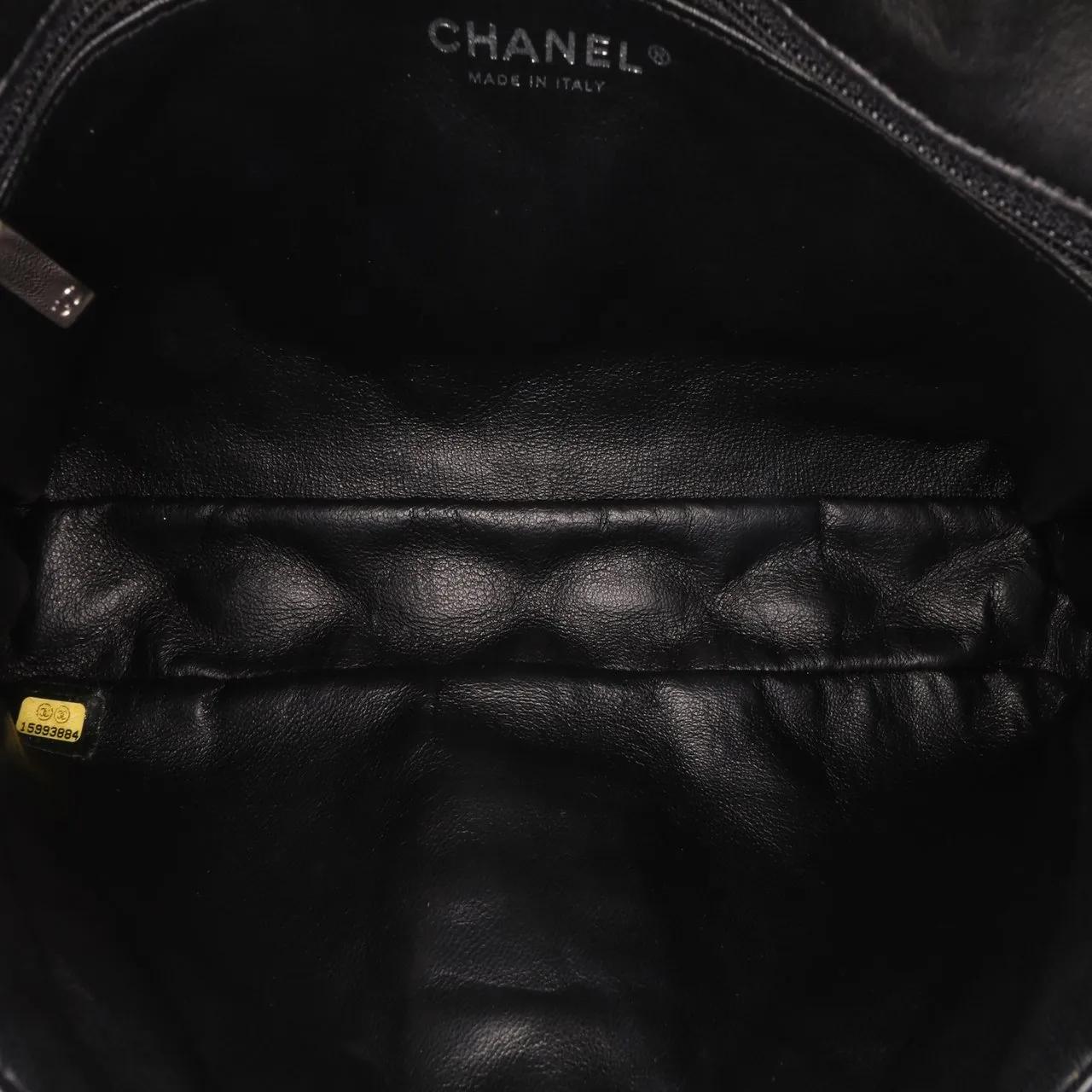 Thumbnail - Chanel Clutches - Reissue 2.55 Metallic Lambskin Roll Clutch - Gr. unisize - in Schwarz - für Damen