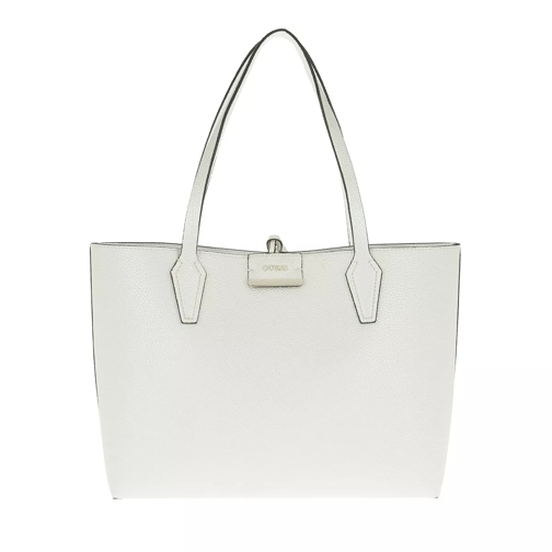 Guess Bobbi Inside Out Tote Pearl/Stone Tote