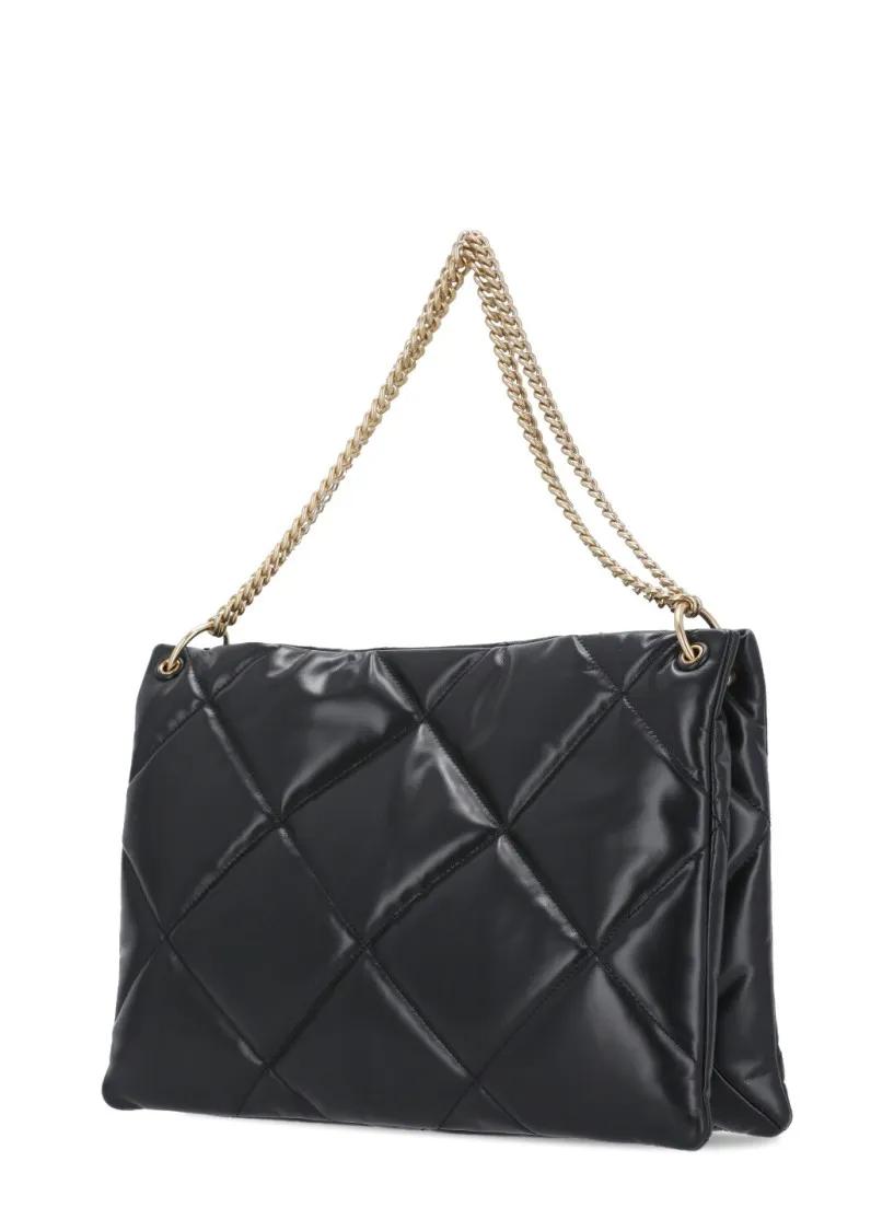 TORY BURCH Hobo bags Kira Diamond Quilt Hobo Bag in zwart
