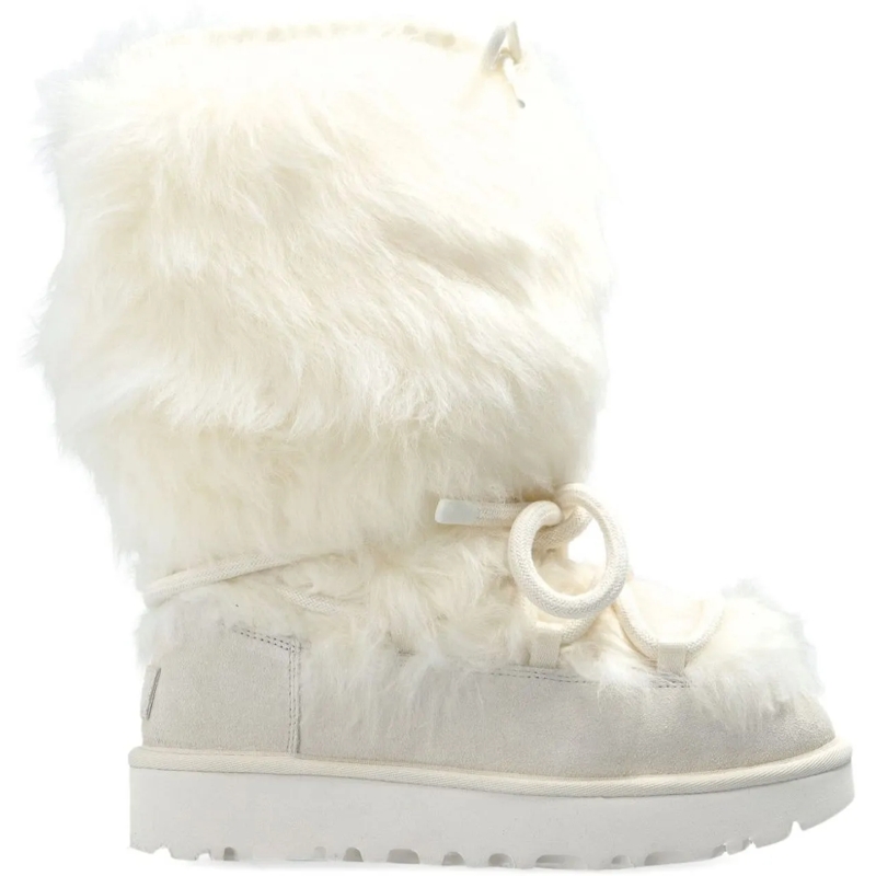 UGG Stiefel Boots White weiß