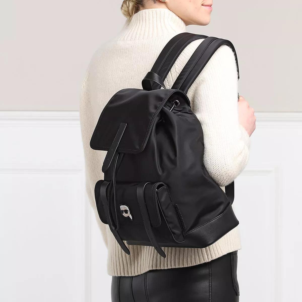 Backpack discount karl lagerfeld