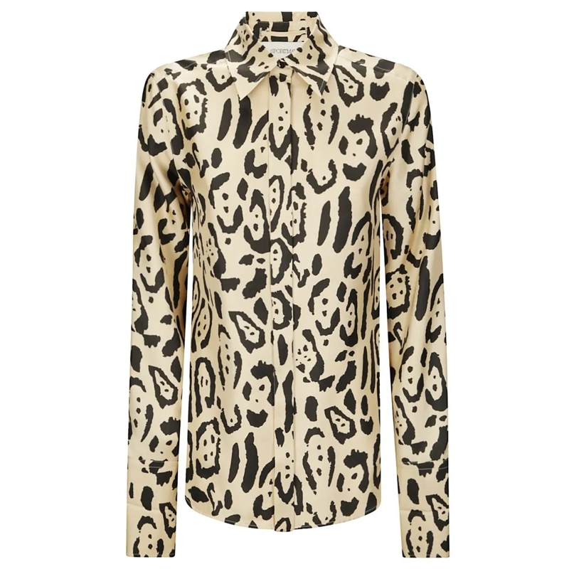 Sportmax Chemise Armony Shirt Neutrals