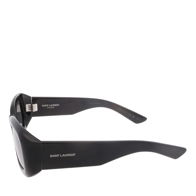 Saint Laurent Sonnenbrille SL 809-001 Black-Black-Black(Image 4)