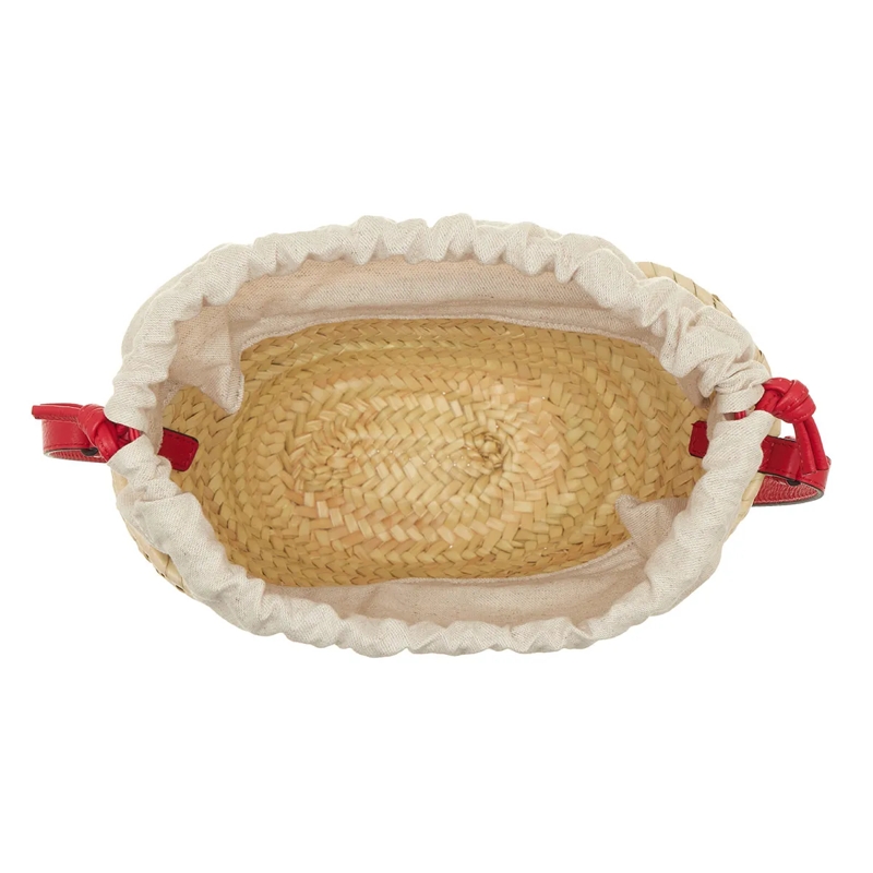 Abro Korbtasche Shopper Gemma Red (Image 5)