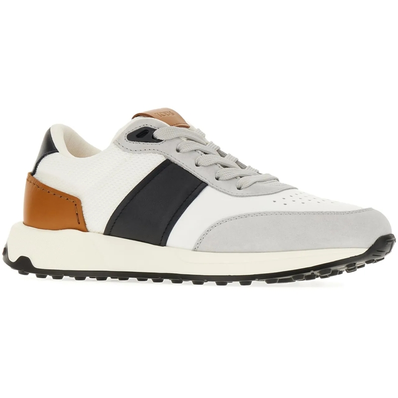 Tod's Low-Top-Sneaker Tod's Multicolor leather and mesh sneakers mehrfarbig(Image 2)