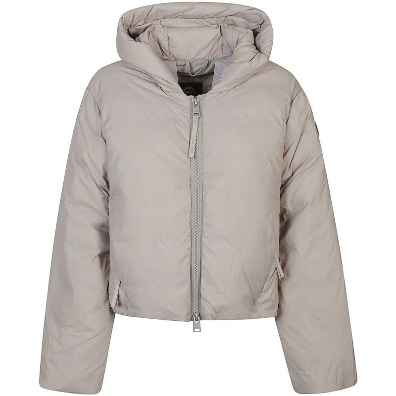 Canada Goose Übergangsjacke Elba Down Jacket Brown braun