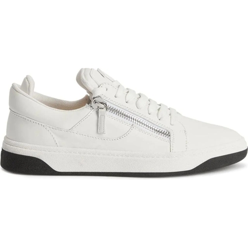 Giuseppe Zanotti Low-Top Sneaker Witte sneakers weiß