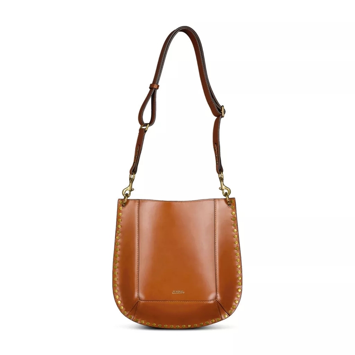 Isabel Marant Handtasche mit Nieten aus Glattleder 4810463654741 