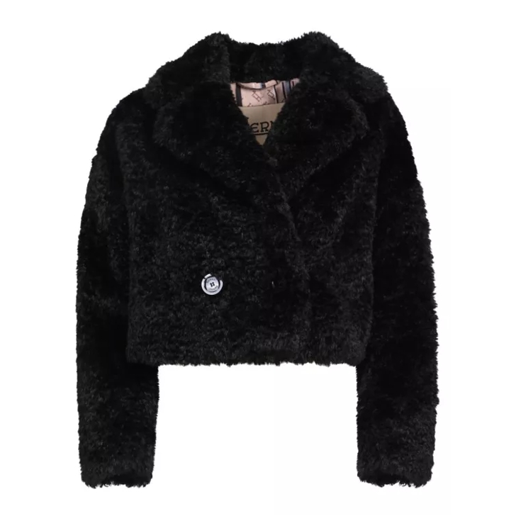 Herno fur clearance coat