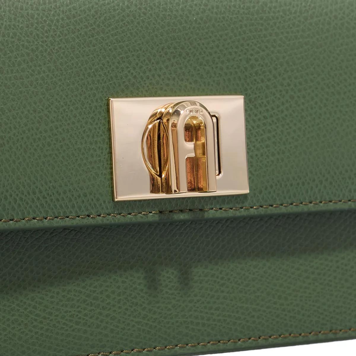 Furla Crossbody bags 1927 Mini Crossbody in groen