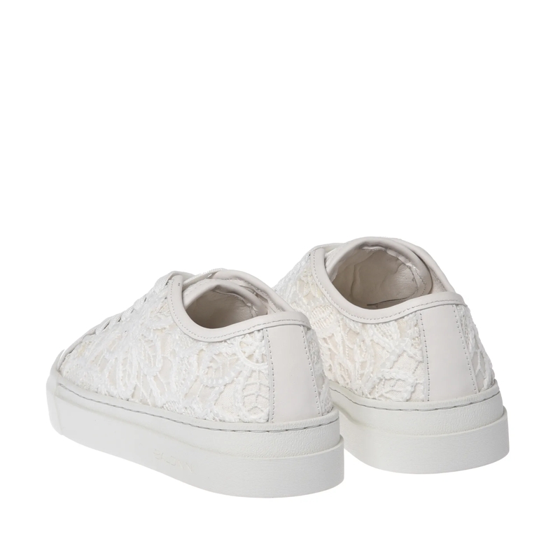 Baldinini Low-Top-Sneaker SNEAKER BALDININI weiss(Image 5)