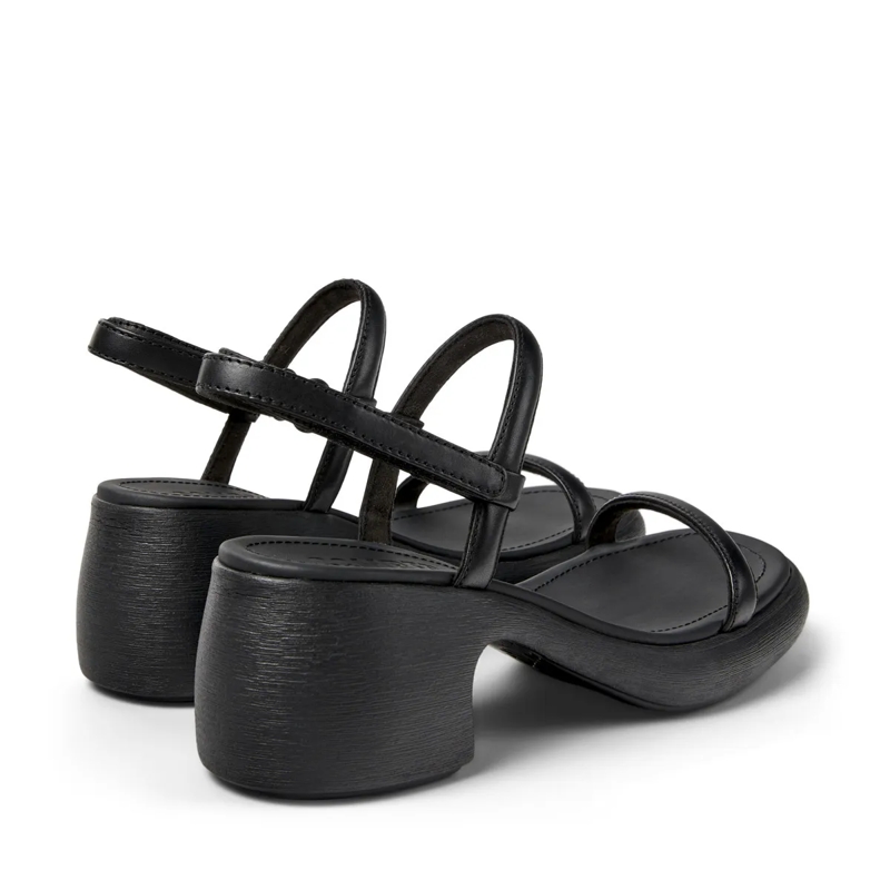 Camper Pumps Sandalen Thelma schwarz(Image 3)