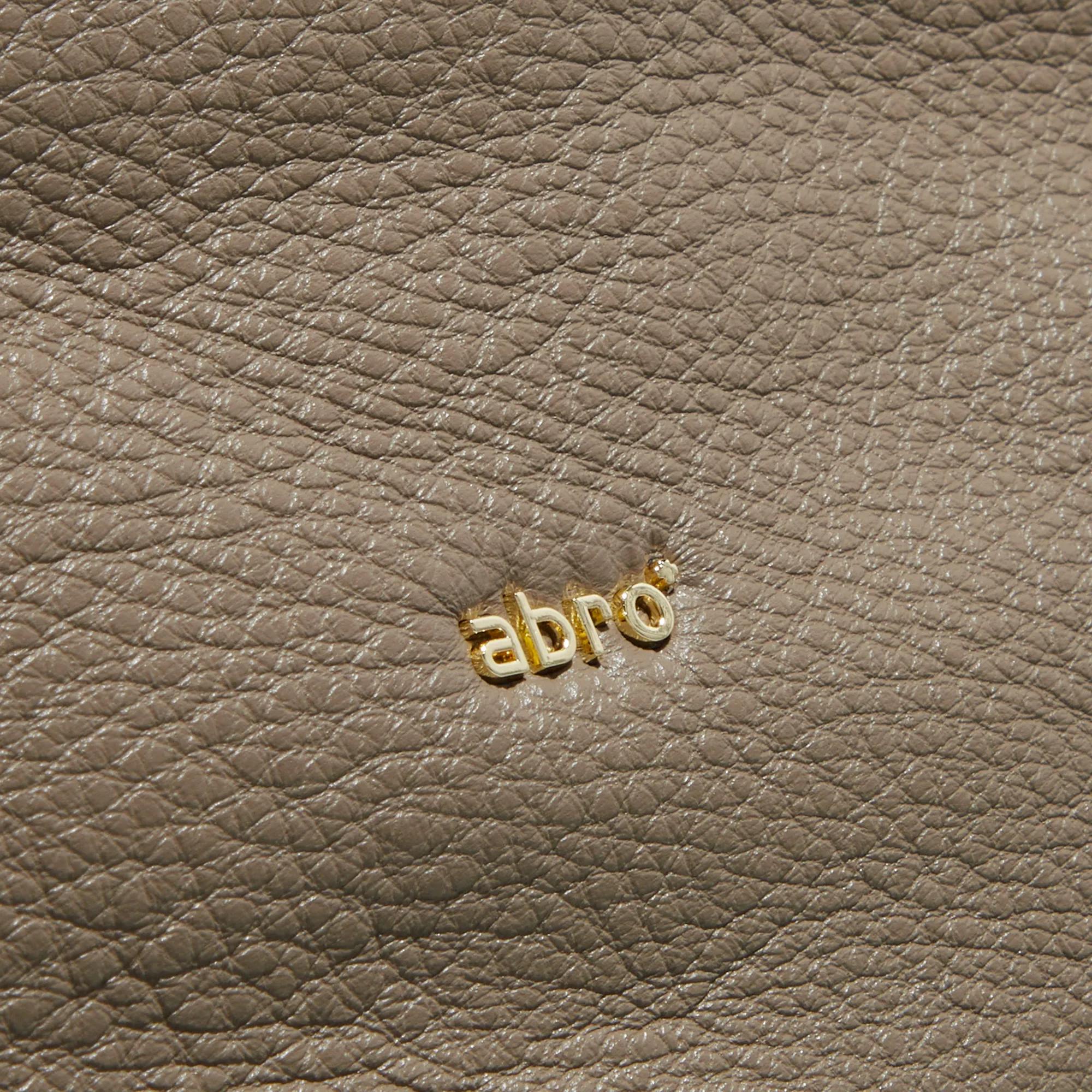 abro Hobo bags Beutel Kaia Tope in taupe