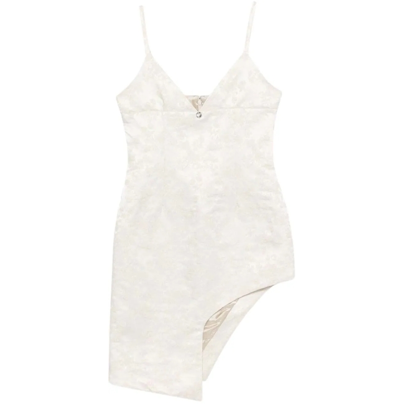 Coperni Midikleid Dresses Beige beige