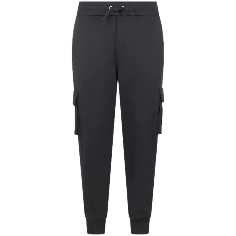 Moose Knuckles Jogginghose Hartsfield Cargo Jogger Cement grau