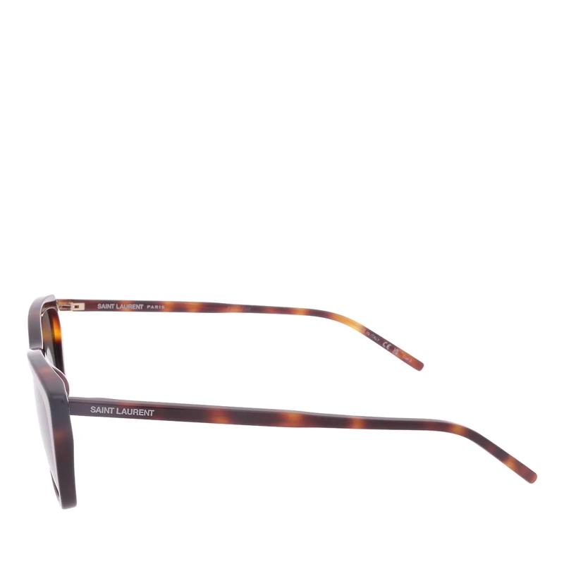 Saint Laurent Sonnenbrille SL 737 MICA THIN-003 Havana-Havana-Grey(Image 4)