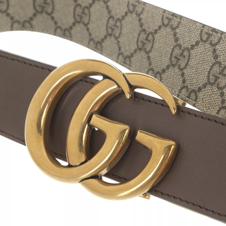 Gucci Double G Monogram Belt