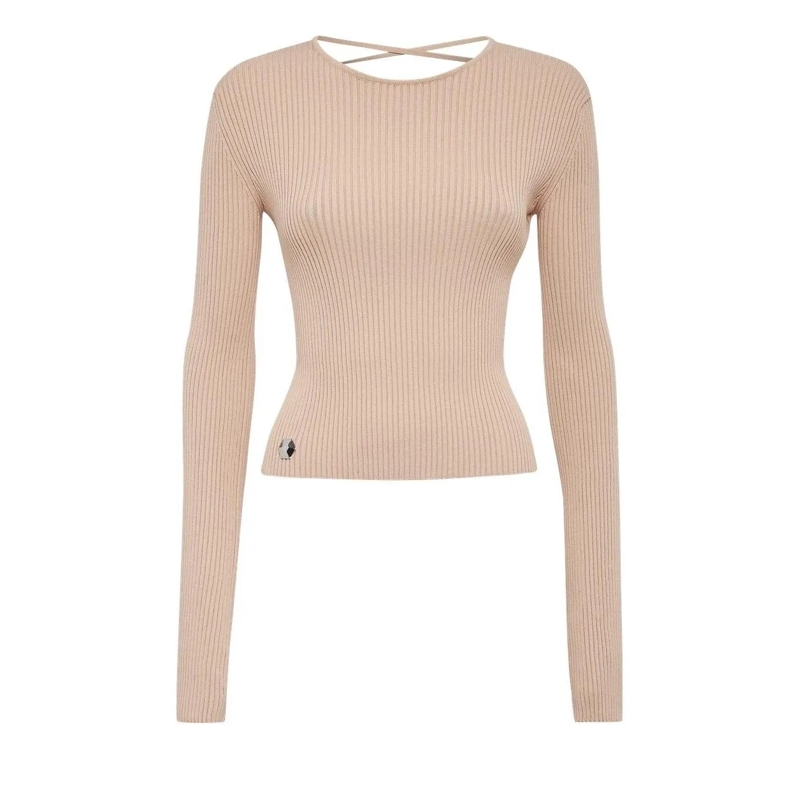 Philipp Plein Pullover Pullover beige(Image 5)