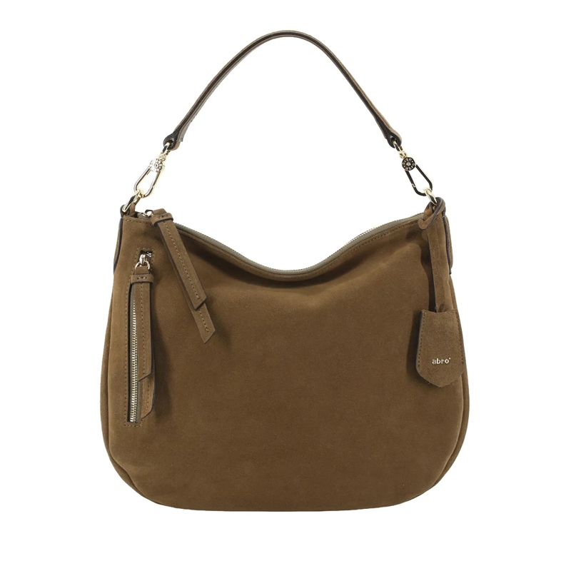 Abro Bucket Bag Beutel JUNA grün