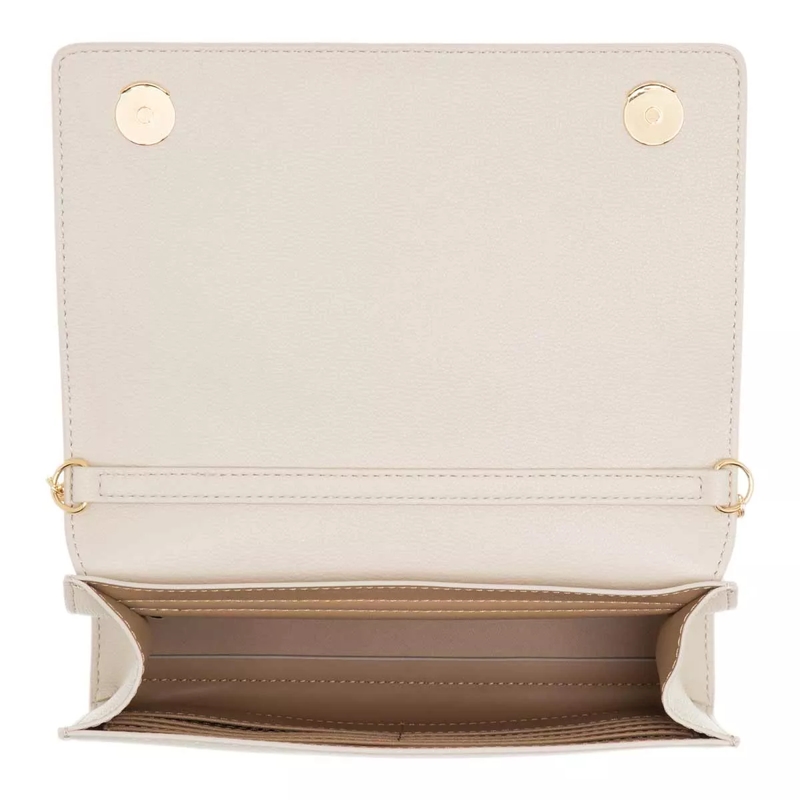 Love Moschino Crossbody Bag Smart Daily Bag Avorio(Image 5)
