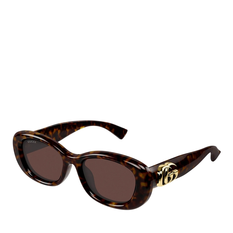 Gucci Sonnenbrille GG1829SK-002 Havana-Havana-Brown(Image 2)