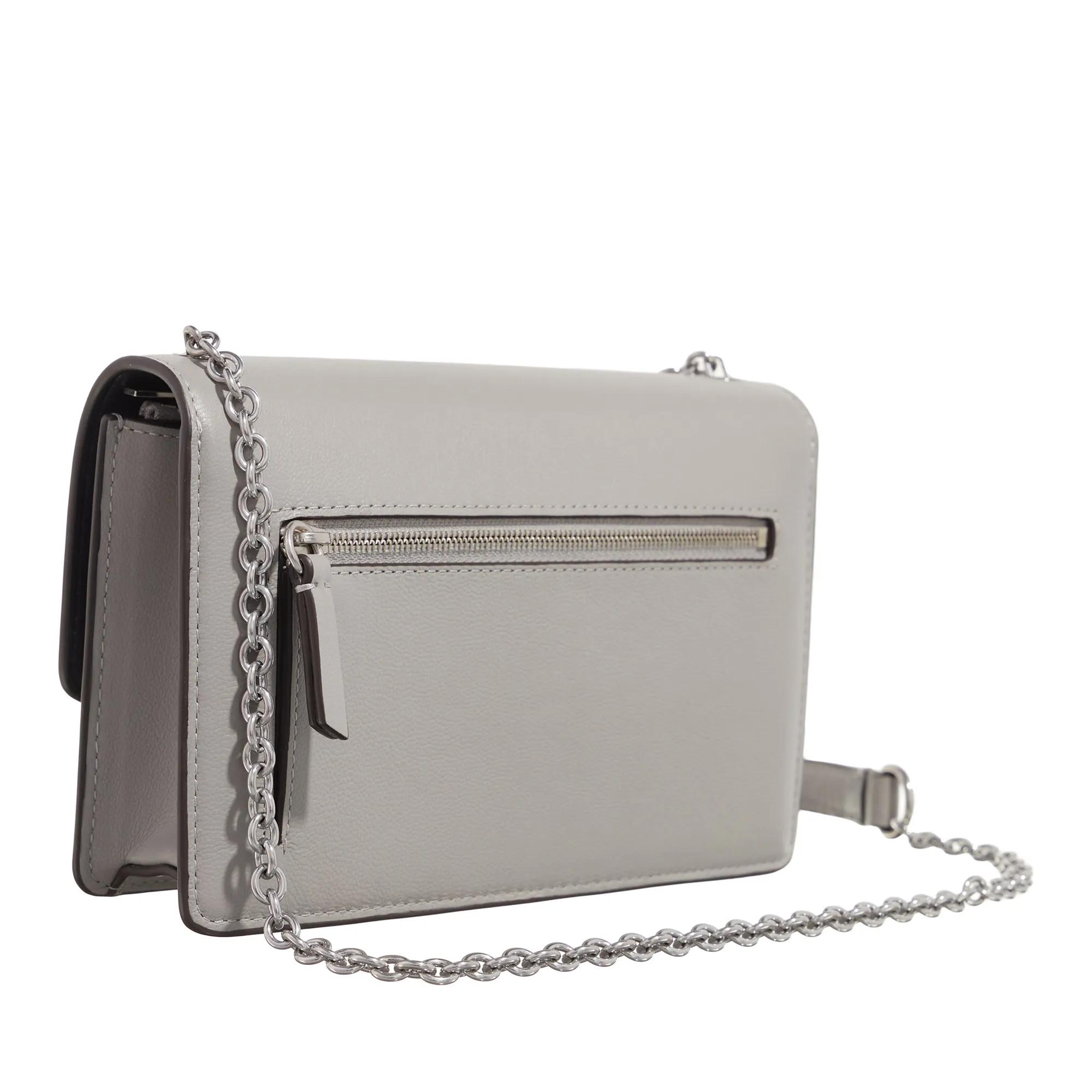 Mulberry Crossbody bags Small Darley in grijs
