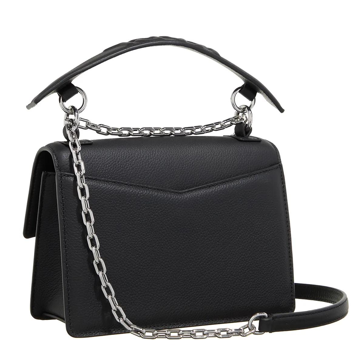 Karl Lagerfeld Crossbody bags K Seven Grainy Sp Sb Pins in zwart