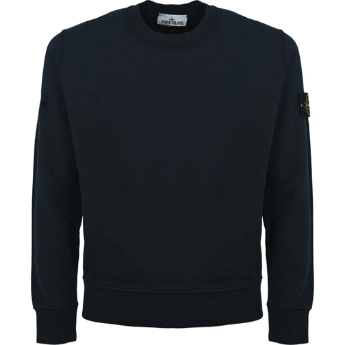 Stone Island  Sweaters Blue blau