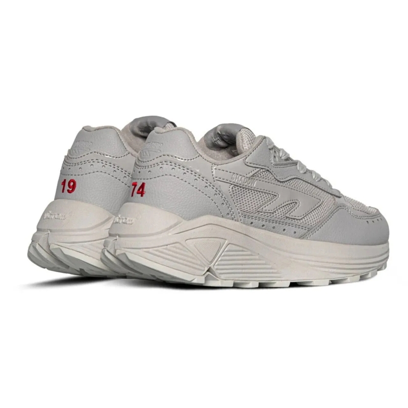 HI-TEC Low-Top-Sneaker Dames Hts Shadow 1974 Sneaker Grijs grau (Image 3)